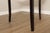 Custom Quality Modern Guitar Pick Oak Counter Height Dining Table For Sale - Image 16 of 18