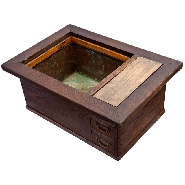 Japanese Bonsai Planter Box Chairish