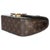 Animal Skin Monogram Canvas Black Vernis Cherrywood BB For Sale - Image 7 of 9