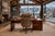 Mid-Century Modern Jorge Zalszupin Foldable Patchwork Rosewood Desk & File Cabinet by L’Atelier, 1960s For Sale - Image 3 of 18