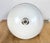 Industrial White Enamel Factory Pendant Lamp from Thorlux, 1960s For Sale - Image 16 of 17