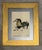 Figurative Late 20th Century Nasser Ovissi - Sea Horse, Artist’s Proof, Mixed Media on Paper For Sale - Image 3 of 10