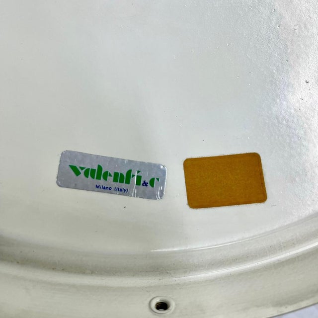 Home Table Lamp in Glass, Metal and Acrylic Glass attributed to Gaetano Sciolari for Valenti Luce, 1968 For Sale - Image 15 of 18