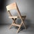 Beige Chair in the style of Chandigarh, 1950s For Sale - Image 8 of 12