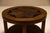 Wood Amsterdam School Coffee Table with Star-Shaped Top, Netherlands, 1930s For Sale - Image 7 of 10