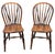 Antique Kitchen Farmhouse Dining Chairs, 1840, Set of 6 For Sale - Image 10 of 17