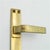 Magnificent set of door handles consisting of two pairs of door handles and two pairs of door leaves. These sets have...