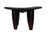 Superb African Senufo stool / table on four tapered legs with an abstract form . Carved from one piece of wood. Minor...