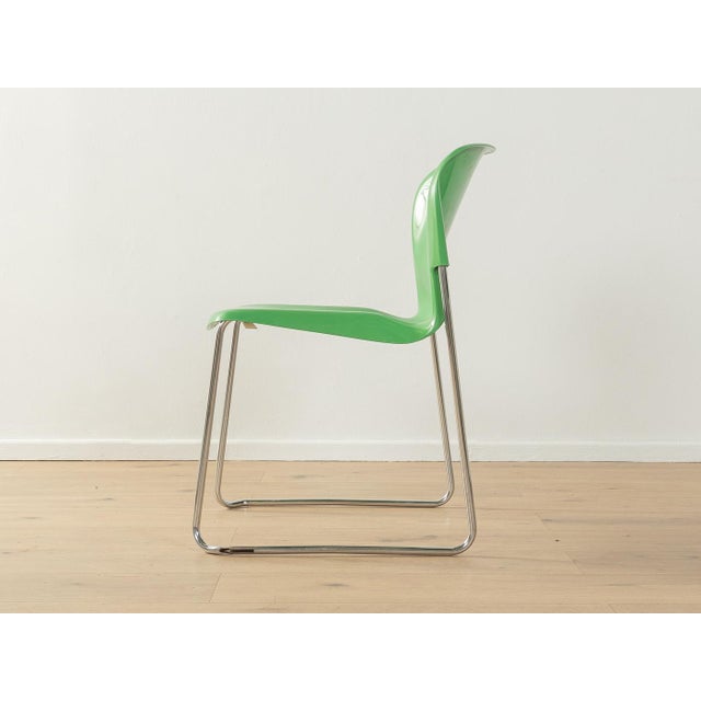 SM 400 Swing Chairs by Drabert, 1960s, Set of 4 For Sale - Image 3 of 11