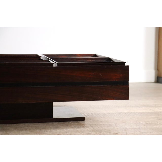 Coffee Table by Carlo Hauner for Forma, Italy, 1960s For Sale - Image 12 of 18