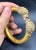 Bochic "Vintage" Solid 18K Gold Lion Bangle, Original, Origin Afghanistan For Sale - Image 12 of 18