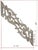 French Architectural Fretwork Elements, Pair For Sale In Tulsa - Image 6 of 7