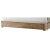Modern Chevron California King Bed For Sale - Image 4 of 5