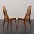 Danish Rosewood Eva Dining Chairs by Niels Koefoed for Koefoeds Hornslet, 1960s, Set of 6 For Sale - Image 9 of 18