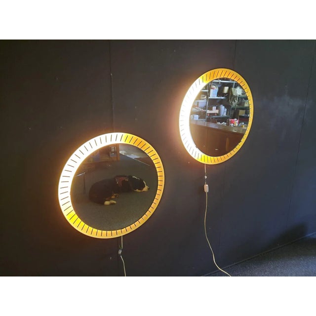 Mid-Century Wall Lamps with Lighting from Olymp, 1950s For Sale - Image 6 of 15