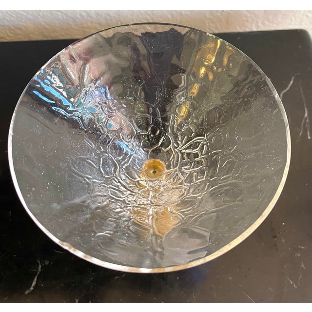 1990s 1990s Union Street Martini Glasses- Set of 5 For Sale - Image 5 of 5