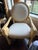 1990s Carved Elephant Desk and Chair For Sale - Image 9 of 11
