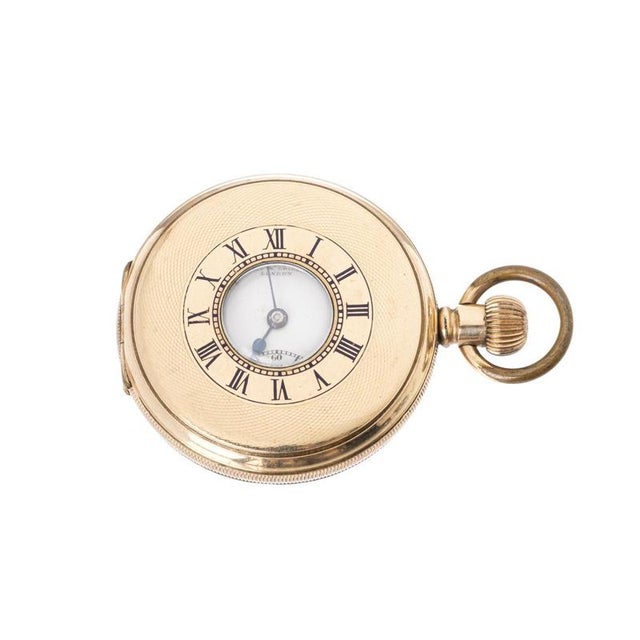 Pocket Watch from Middleton Bros Holloway & Cricklewood For Sale - Image 6 of 6