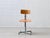 Expressive original vintage work and workshop chairs from 1964. The combination of warm, molded wood and the technically...
