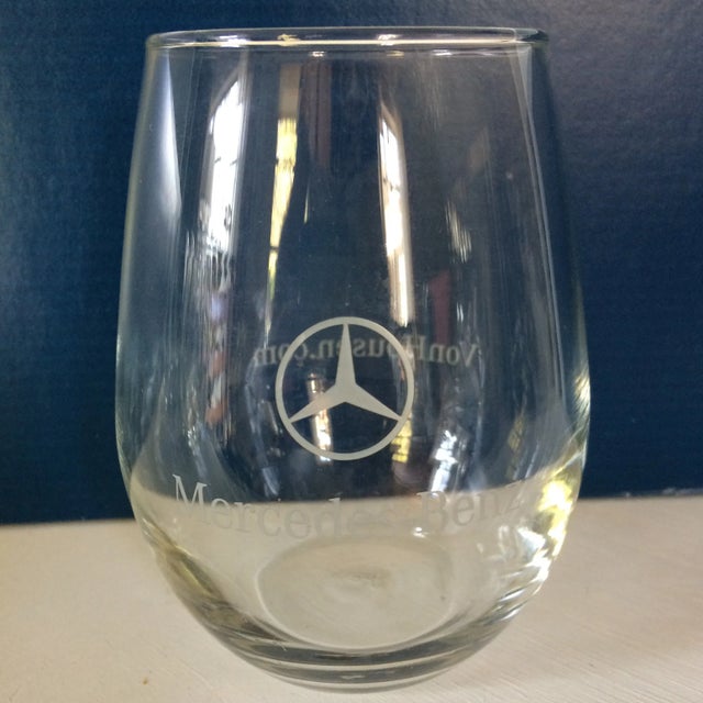 Sacramento’s own Mercedes dealer Von Housen set of 5 vintage lowball glasses. The Von Housen Automotive group has been a...