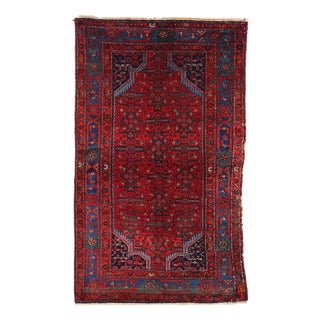 Middle Eastern Malayer Rug For Sale