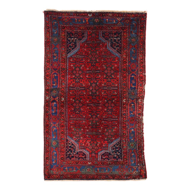 Middle Eastern Malayer Rug For Sale