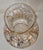 Large Antique Handmade Glass Vase, 1890s For Sale - Image 4 of 7