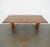 1990s Vintage Double Pedestal Dining Table For Sale - Image 5 of 18
