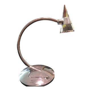 Swarovski Desk Lamp For Sale