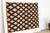 Patterned African Kuba Cloth Panel For Sale - Image 4 of 6
