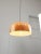Brown Space Age Brown Pendant Lamp from Guzzini, 1960s For Sale - Image 8 of 18