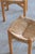 Charlotte Perriand Meribel Chairs and Stool by Charlotte Perriand, 1960s, Set of 3 For Sale - Image 4 of 18