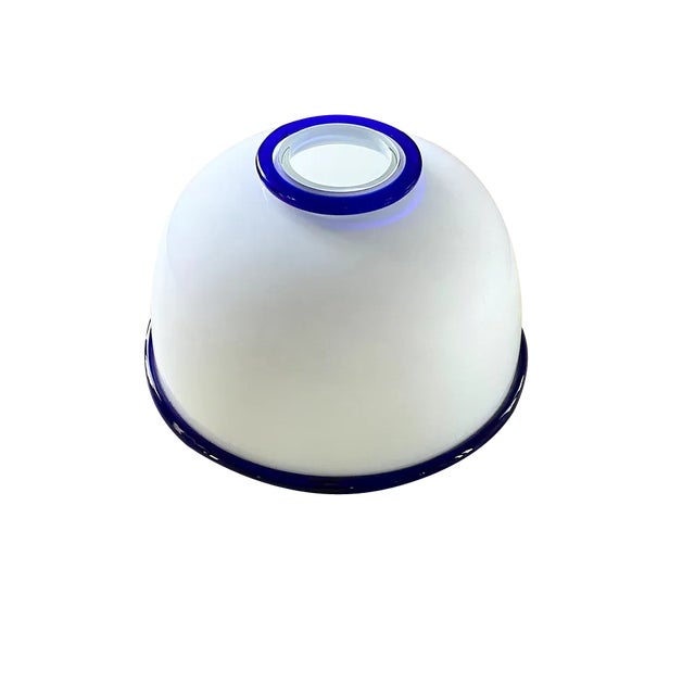 Hemifferent Vase by Ettore Sottsass for Vistosi For Sale