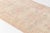 Vintage Turkish Oushak Runner - Neutral Pastel Medallion For Sale - Image 9 of 10