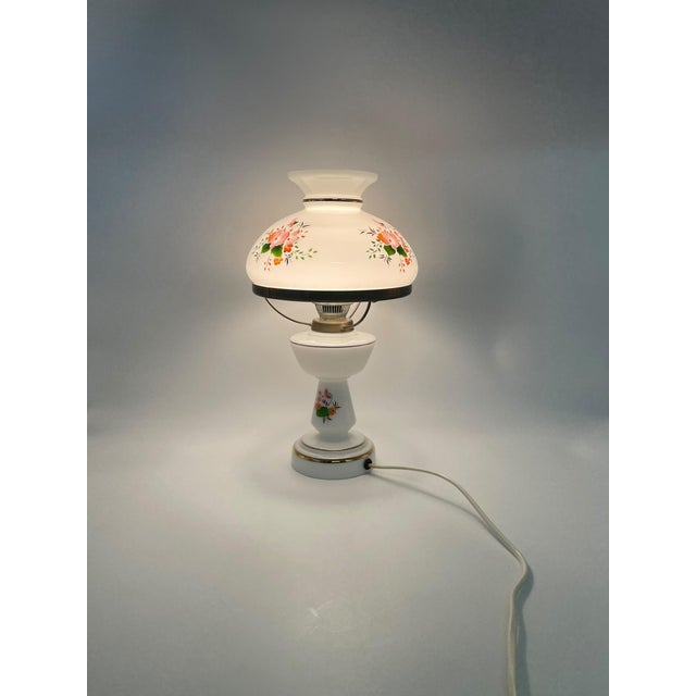 Vintage Table Lamp, 1965 For Sale - Image 9 of 10