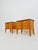 Mid-Century German Beech Bedside Tables from Wk Möbel, 1960s, Set of 2 For Sale - Image 3 of 11