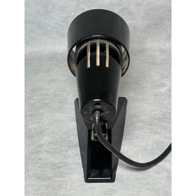 1970s Industrial Spotlight Desk Lamp, 1970s For Sale - Image 5 of 10