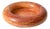 Italian Red Travertine Bowl from UP&UP, 1970s For Sale