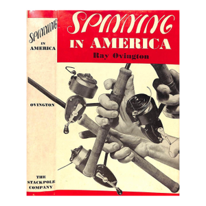 "Spinning in America" 1954 Ovington, Ray