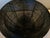 Vintage Modern Black Metal 15.5” Wire Fruit Bowl Basket For Sale - Image 6 of 8