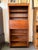 Design Plus Gallery presents an American Walnut Bookshelf from Glenn of California. Glenn was a prominent mid-century...