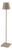 Zafferano Poldina XXL Indoor/Outdoor Cordless Floor Lamp, Sand For Sale