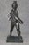 French Fine French Bronze Statue "Homor Patria" After Emile Louis Picault For Sale - Image 3 of 11