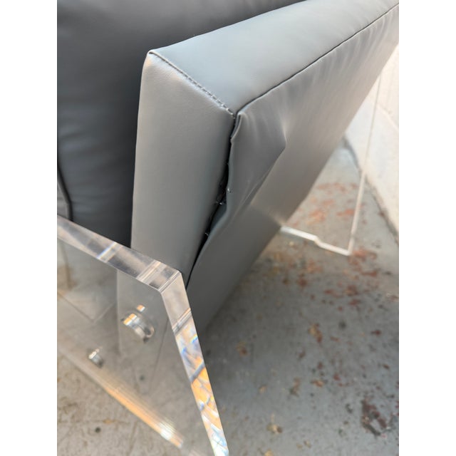 Late 20th Century Mitchell Gold + Bob Williams Kazan Lounge Chairs For Sale - Image 18 of 18