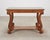 Late 19th Century American Empire Oak Library Table From "And Just Like That…" For Sale - Image 5 of 18
