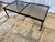 Rh Adilon Rectangular Coffee Table 48" For Sale - Image 11 of 18