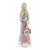 Late 20th Century European Porcelain Figurine of a Girl For Sale