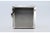 Metal Guilloche Silver Matchbox with Edge Friezes and Hanging Ring For Sale - Image 7 of 10