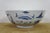 Early 20th Century 46 Pc Vintage Chinese Export Canton Blue & White Porcelain Pagoda Dinnerware Set For Sale - Image 5 of 15