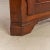Vintage Brown Angular Cabinet For Sale - Image 5 of 7